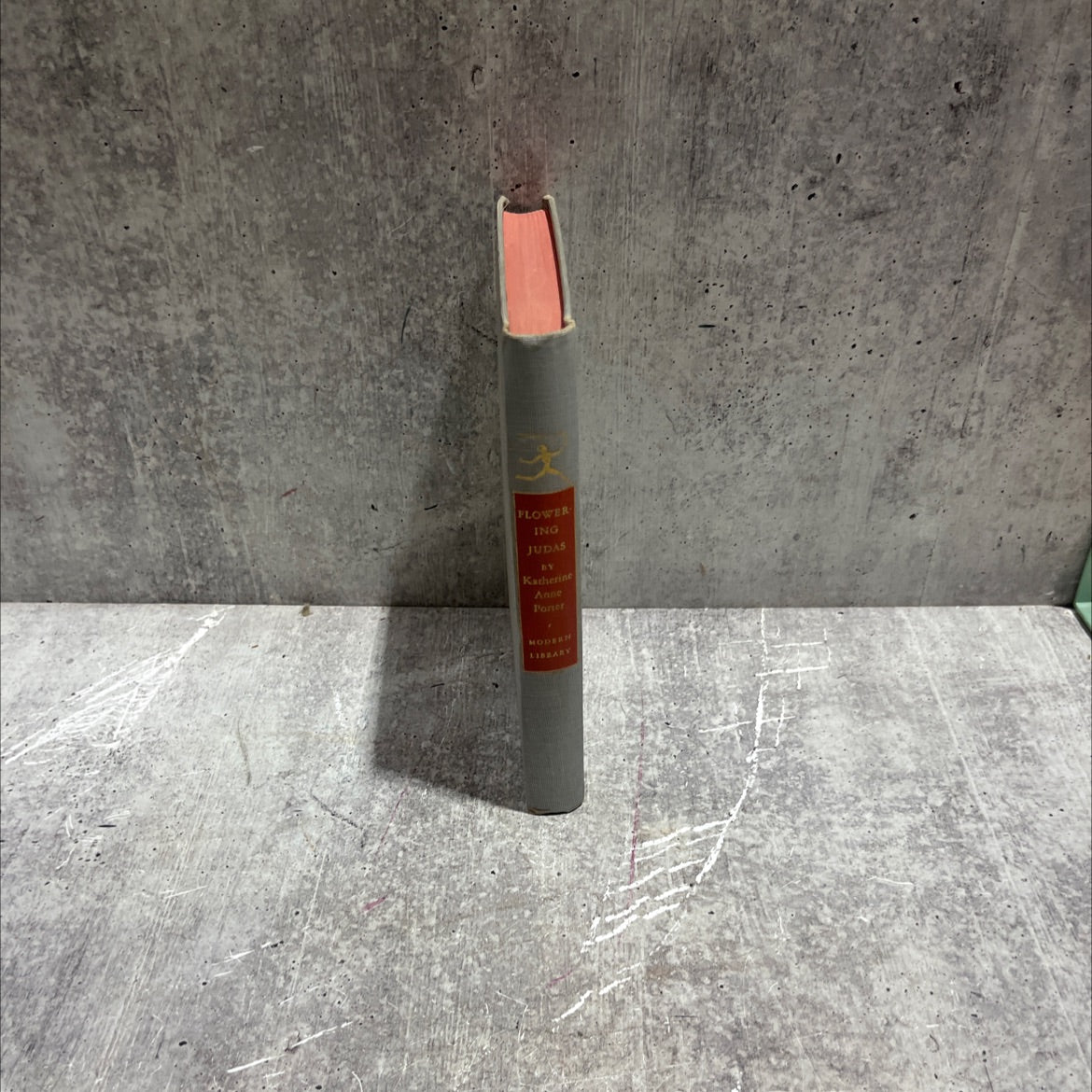 flowering judas and other stories book, by katherine anne porter, 1935 Hardcover