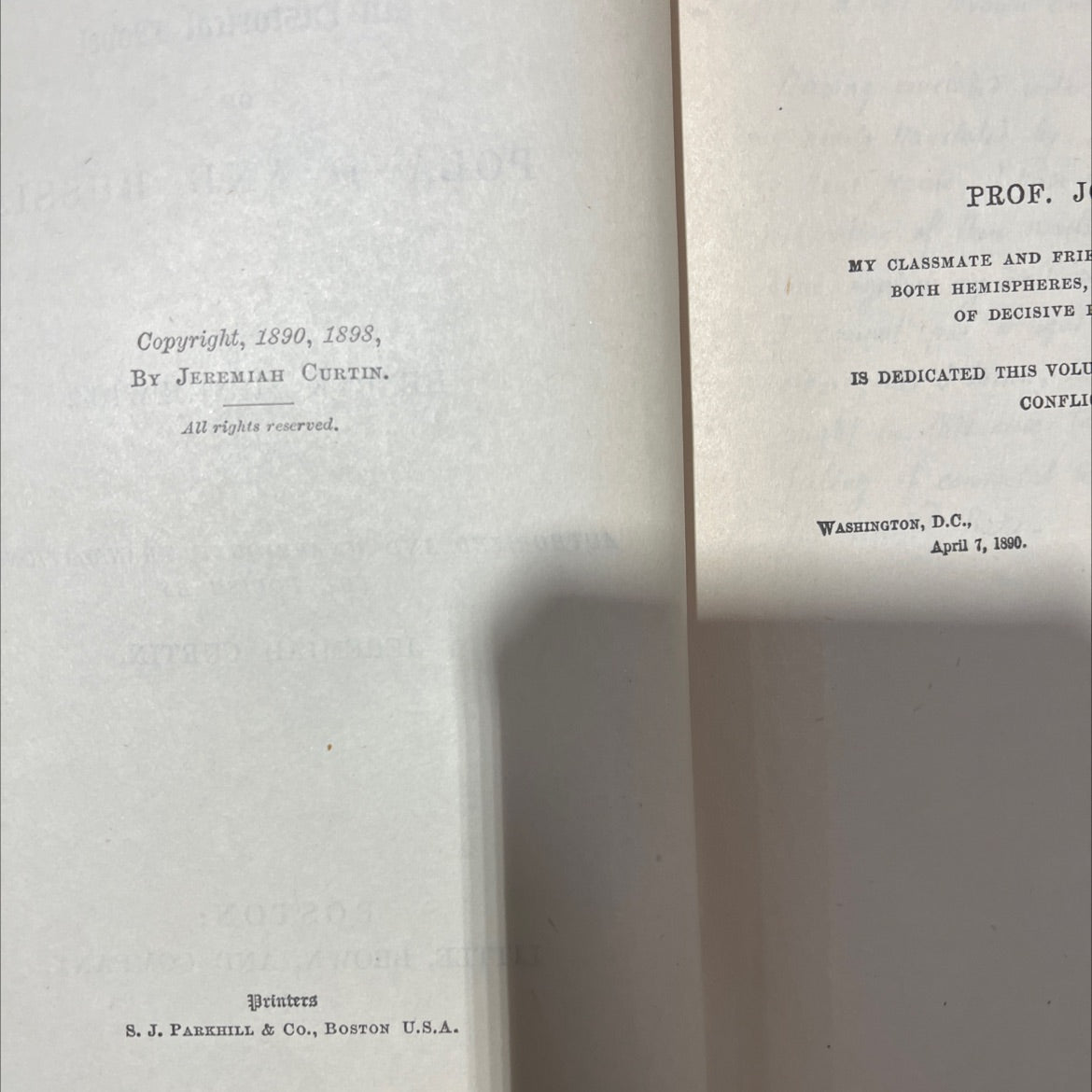 with fire and sword book, by henryk sienkiewicz, 1916 Hardcover