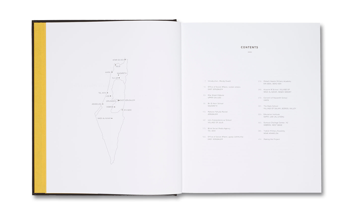 This is Where I Live