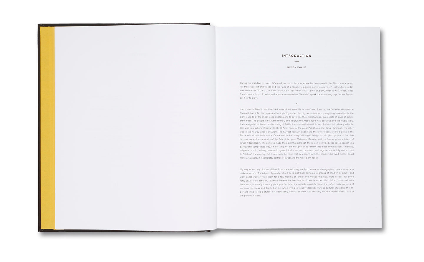 This is Where I Live