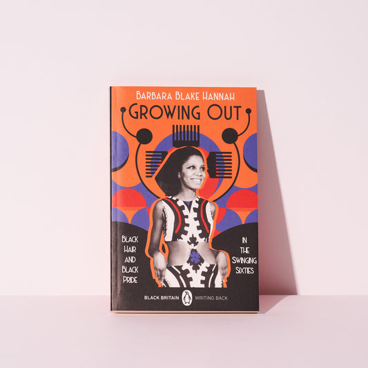Growing Out by Barbara Blake Hannah