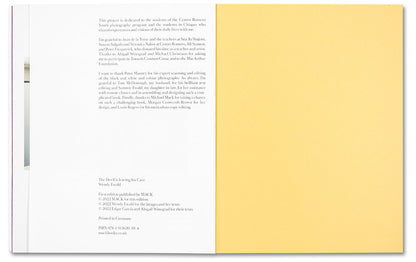 The Devil is leaving his Cave