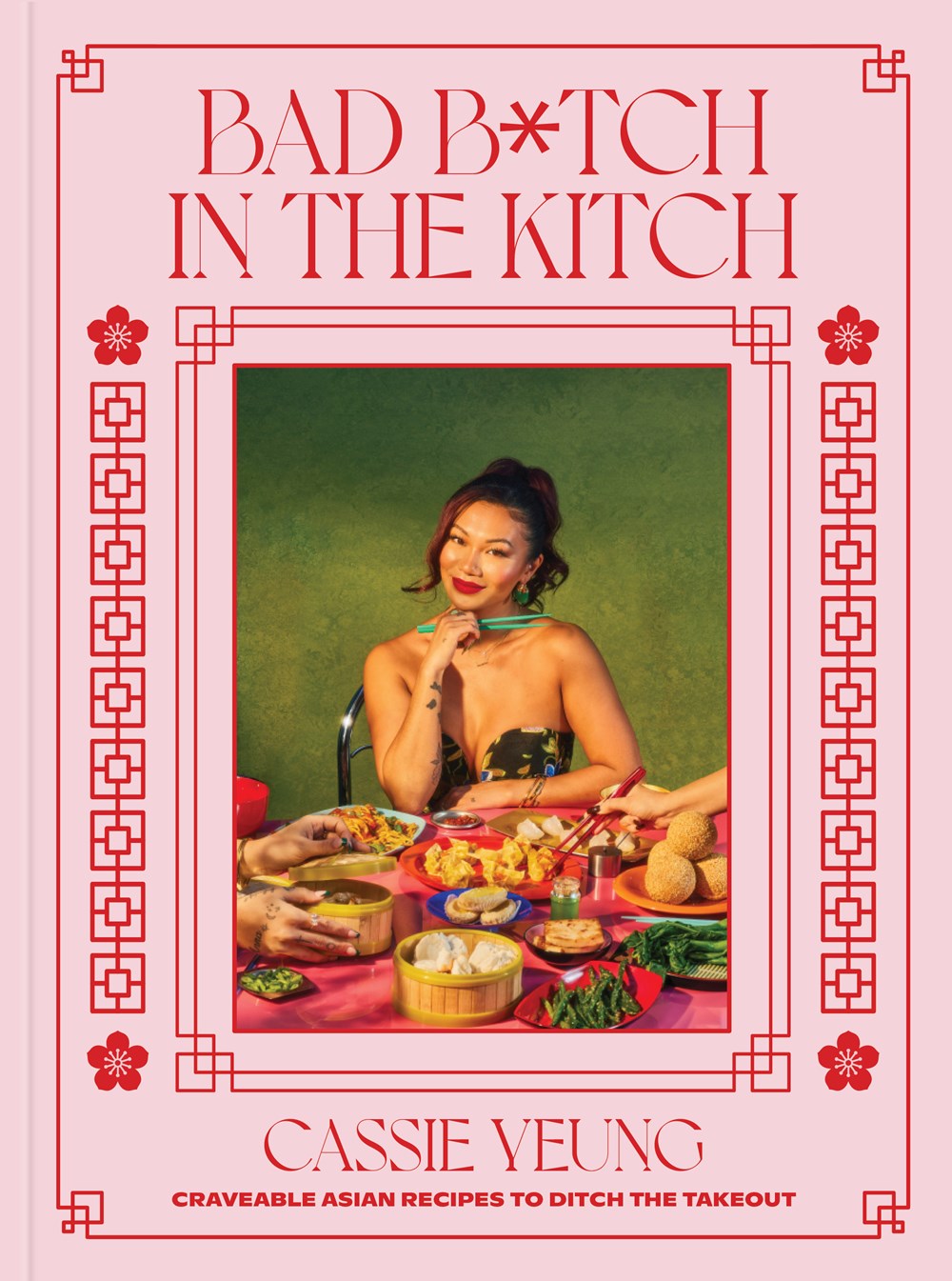 Bad B*tch in the Kitch