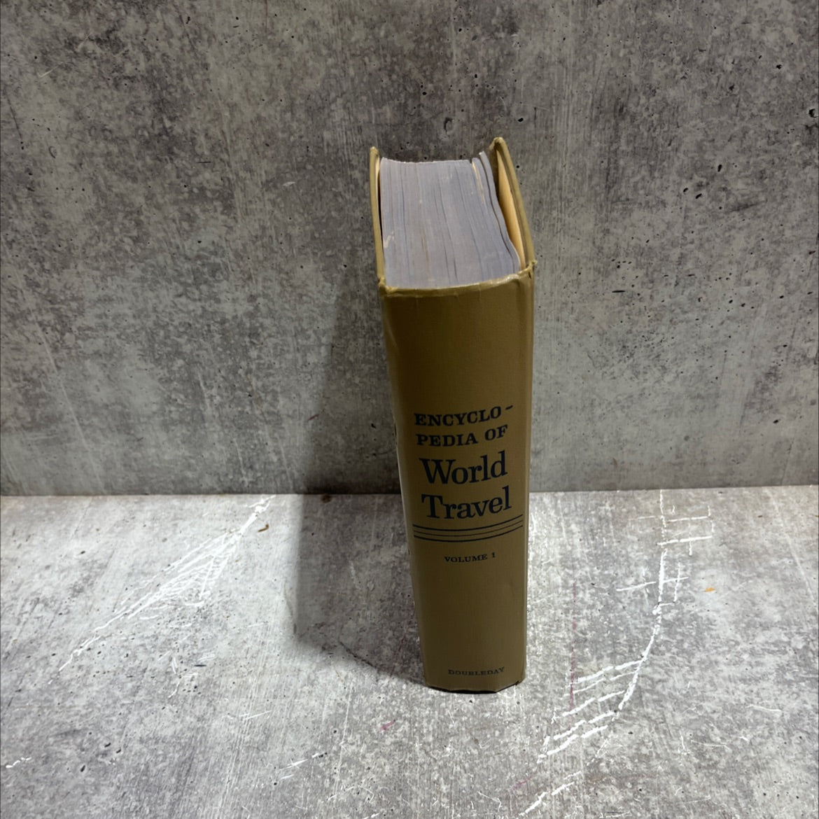 encyclopedia of world travel new revised edition mexico volume i united states canada central america bermuda the