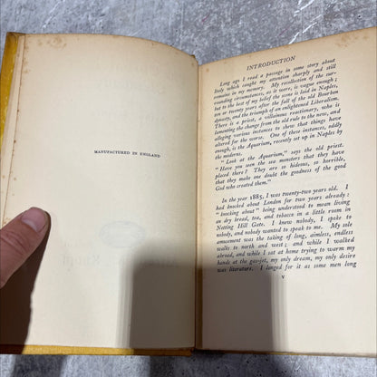 the chronicle of clemendy book, by arthur machen, 1926 Hardcover