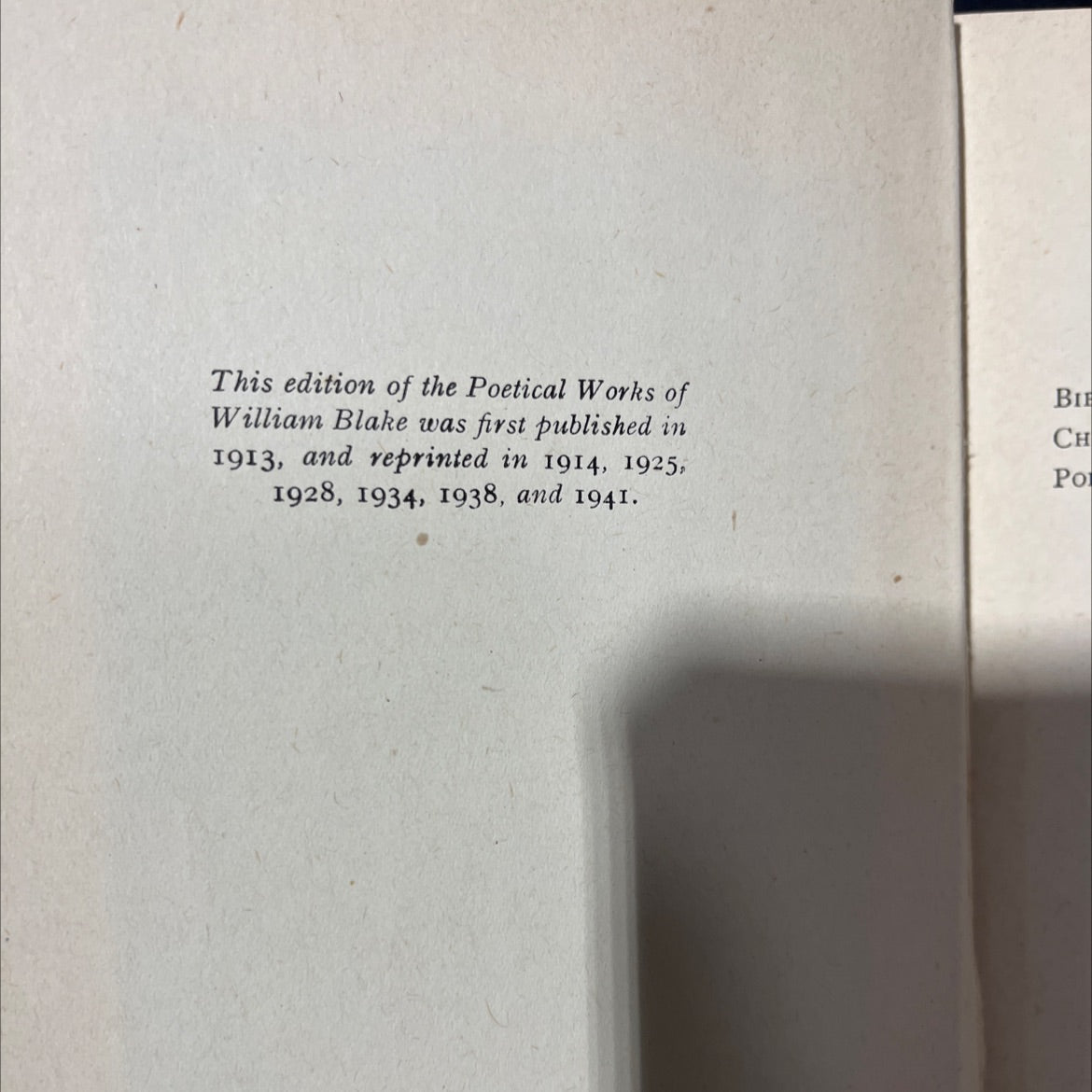 the poetical works of william blake including the unpublished french revolution together with the minor prophetic books