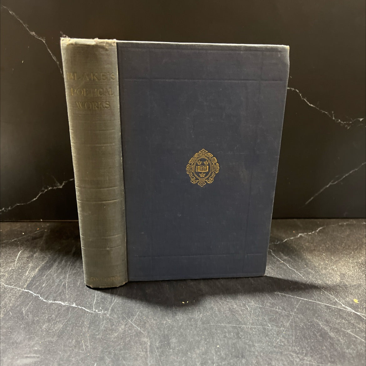 the poetical works of william blake including the unpublished french revolution together with the minor prophetic books