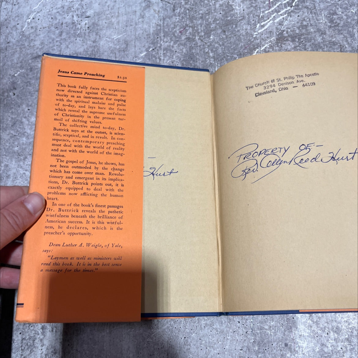 the yale lectures on preaching jesus came preaching christian preaching in the new age book, by george a. buttrick,