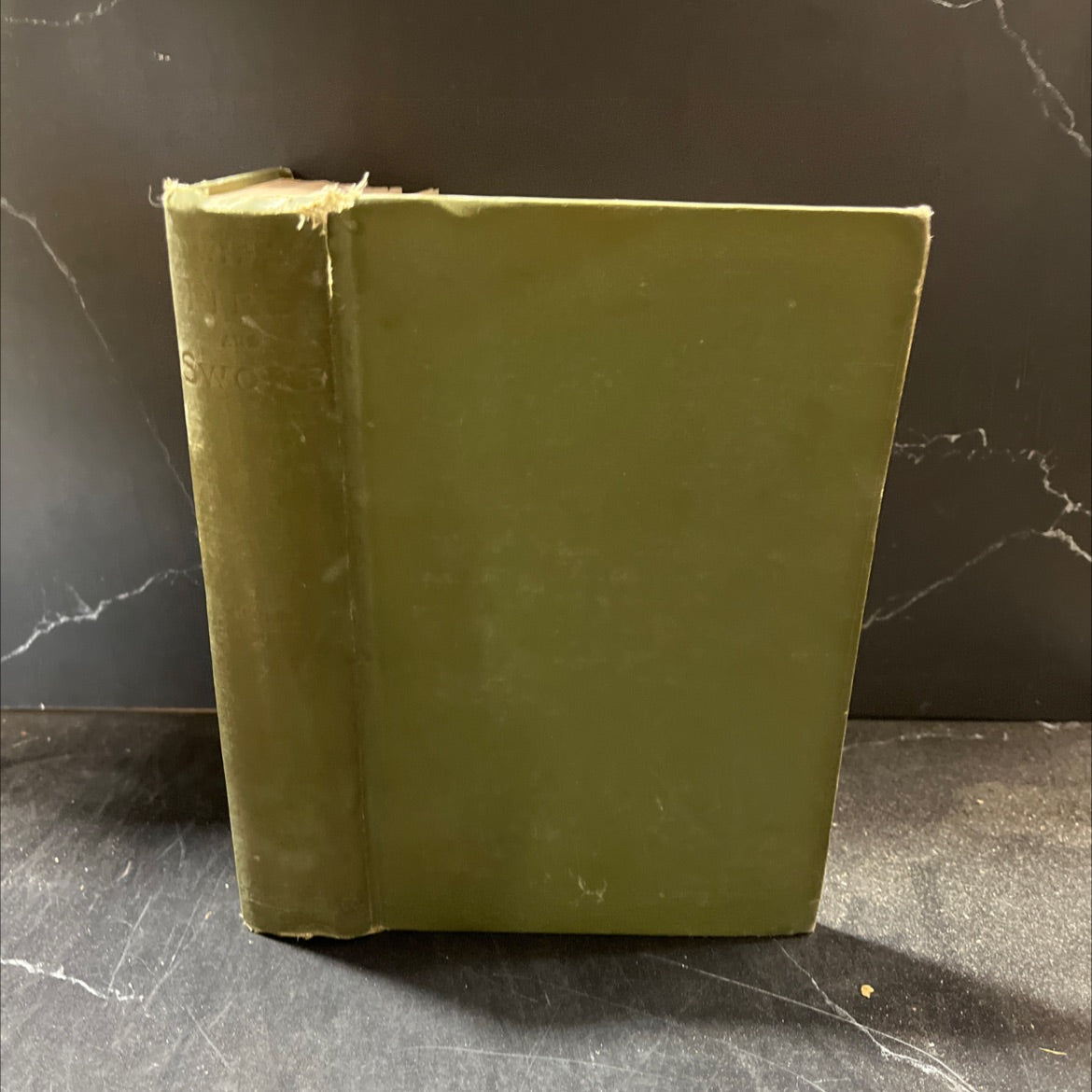 with fire and sword book, by henryk sienkiewicz, 1916 Hardcover