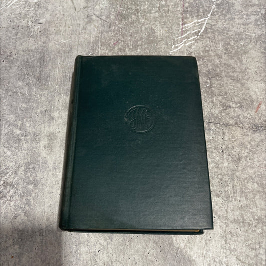 you'll be sentimental tommy book, by j. m. barrie, 1923 Hardcover