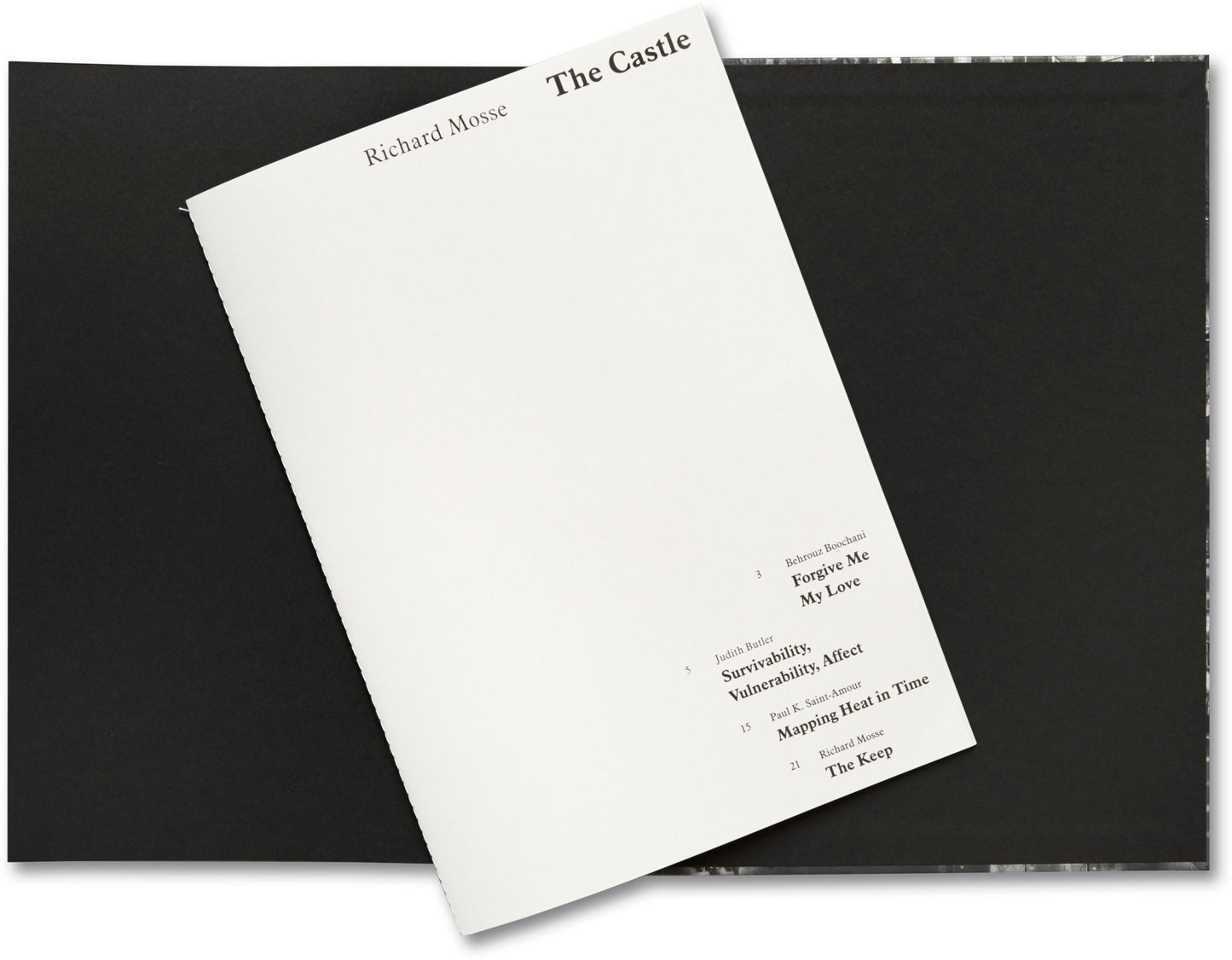 The Castle (First printing)