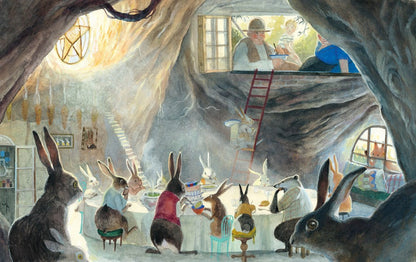 Mr. Lepron's Mystery Soup